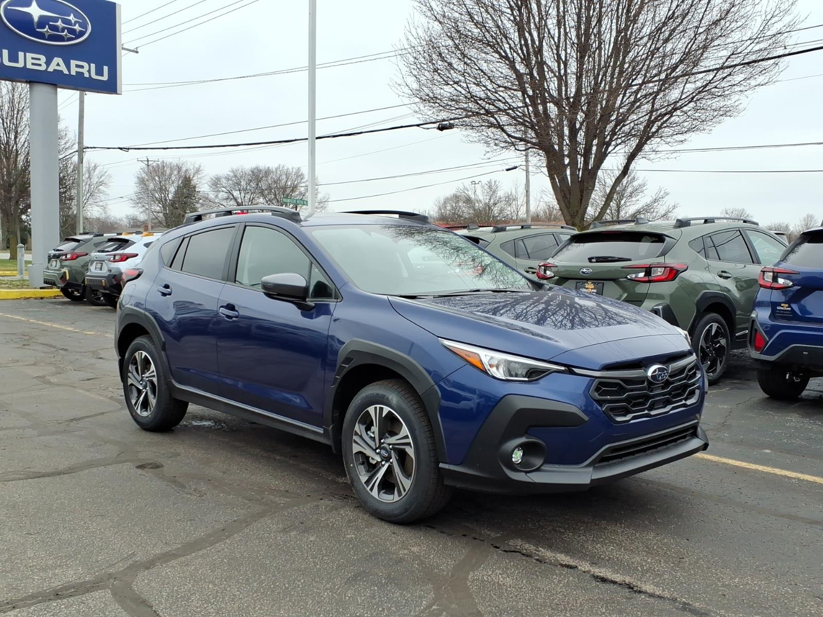 2026 Subaru Crosstrek Premium