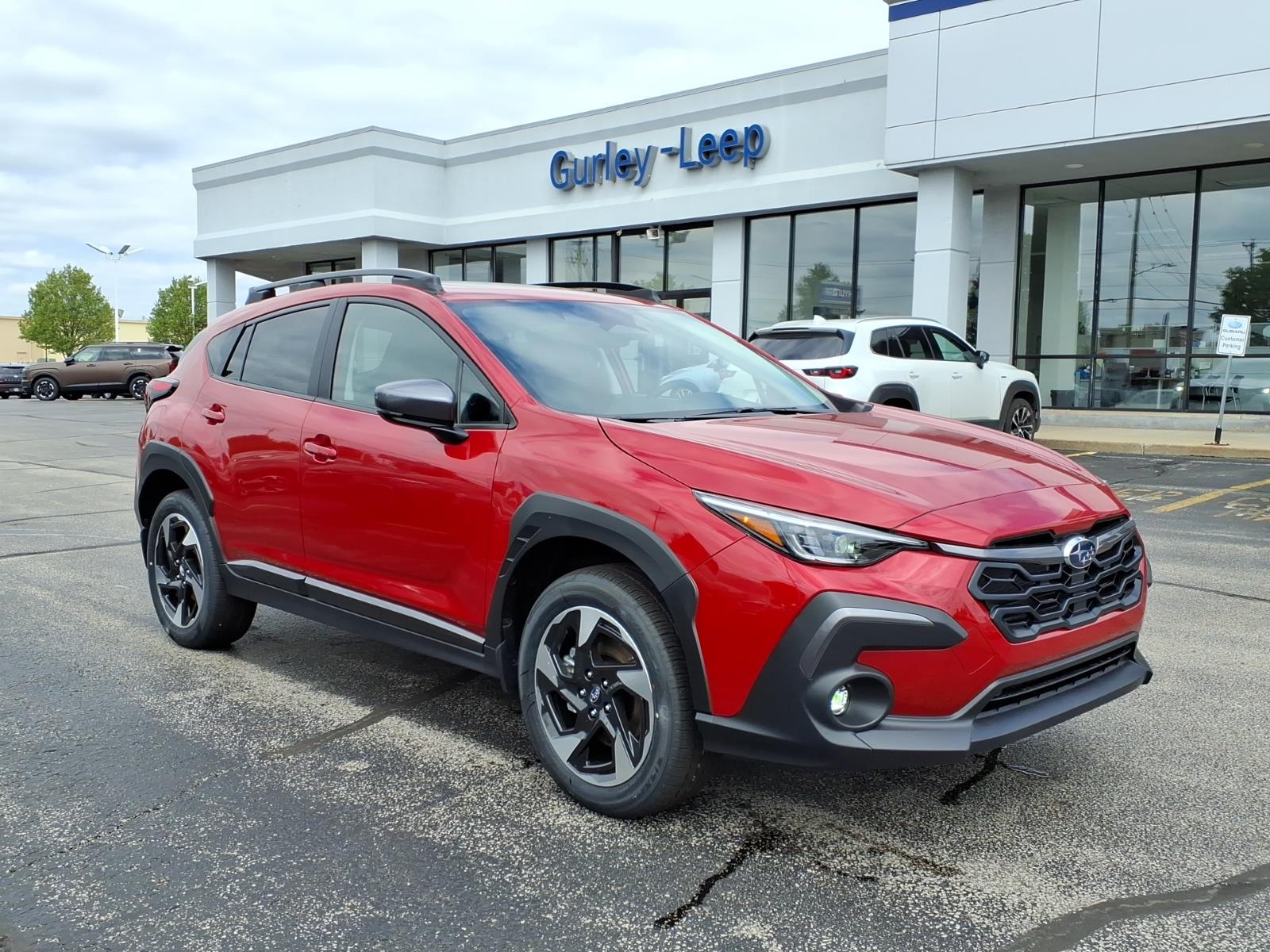 2026 Subaru Crosstrek Limited