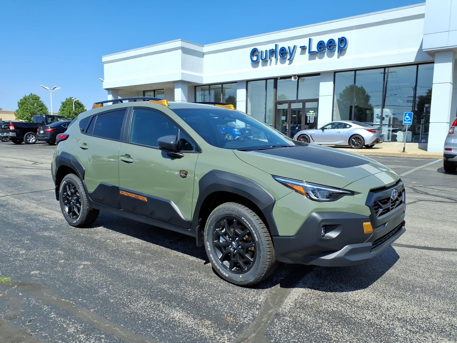 2026 Subaru Crosstrek Wilderness