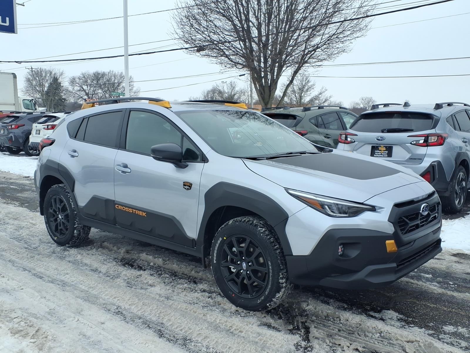 2026 Subaru Crosstrek Wilderness