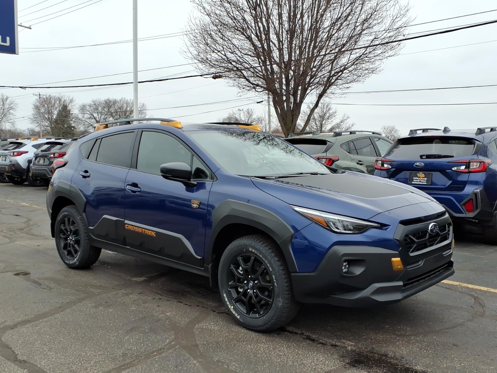 2026 Subaru Crosstrek Wilderness
