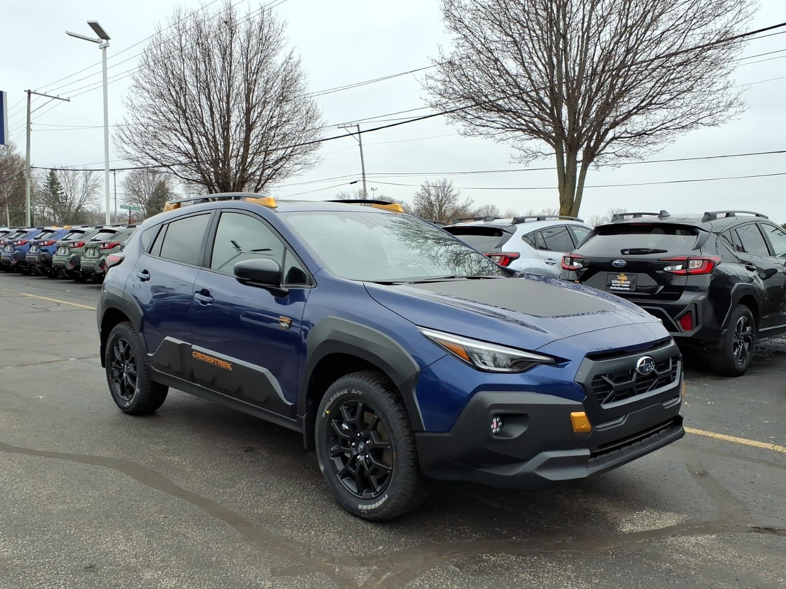 2026 Subaru Crosstrek Wilderness