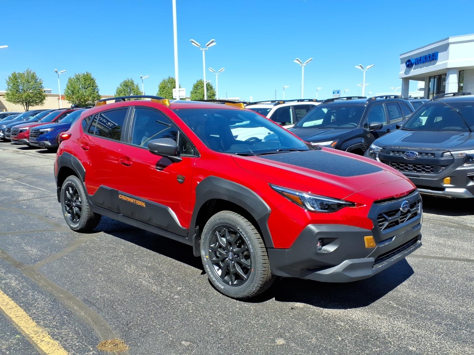 2026 Subaru Crosstrek Wilderness