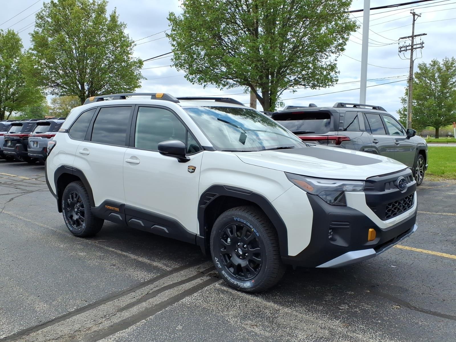 2026 Subaru Forester Wilderness