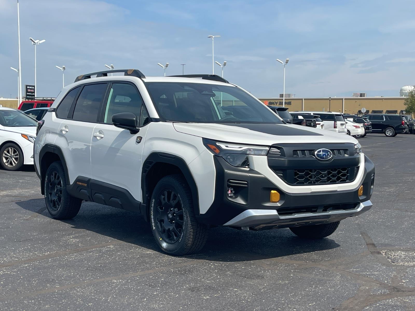 2026 Subaru Forester Wilderness