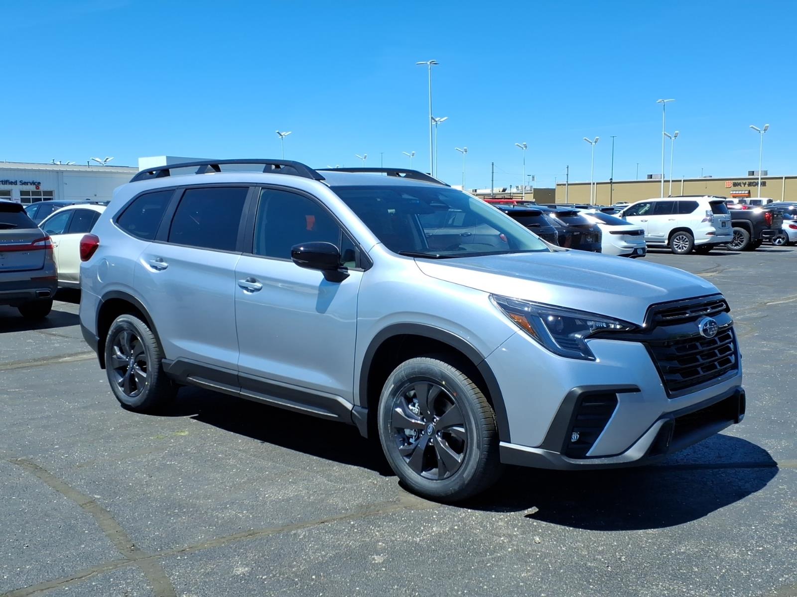2026 Subaru Ascent Premium 7-Passenger