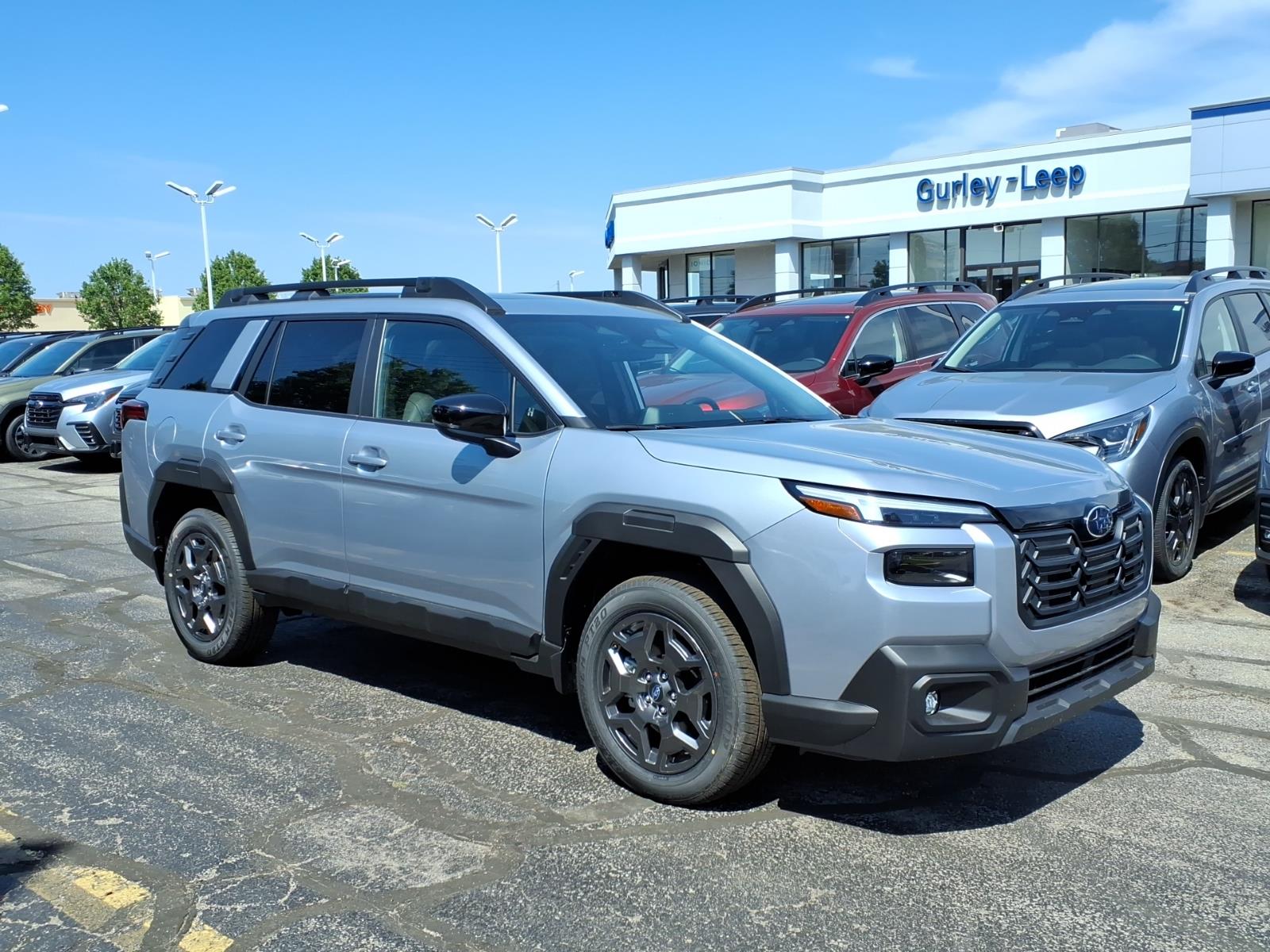 2026 Subaru Outback Premium