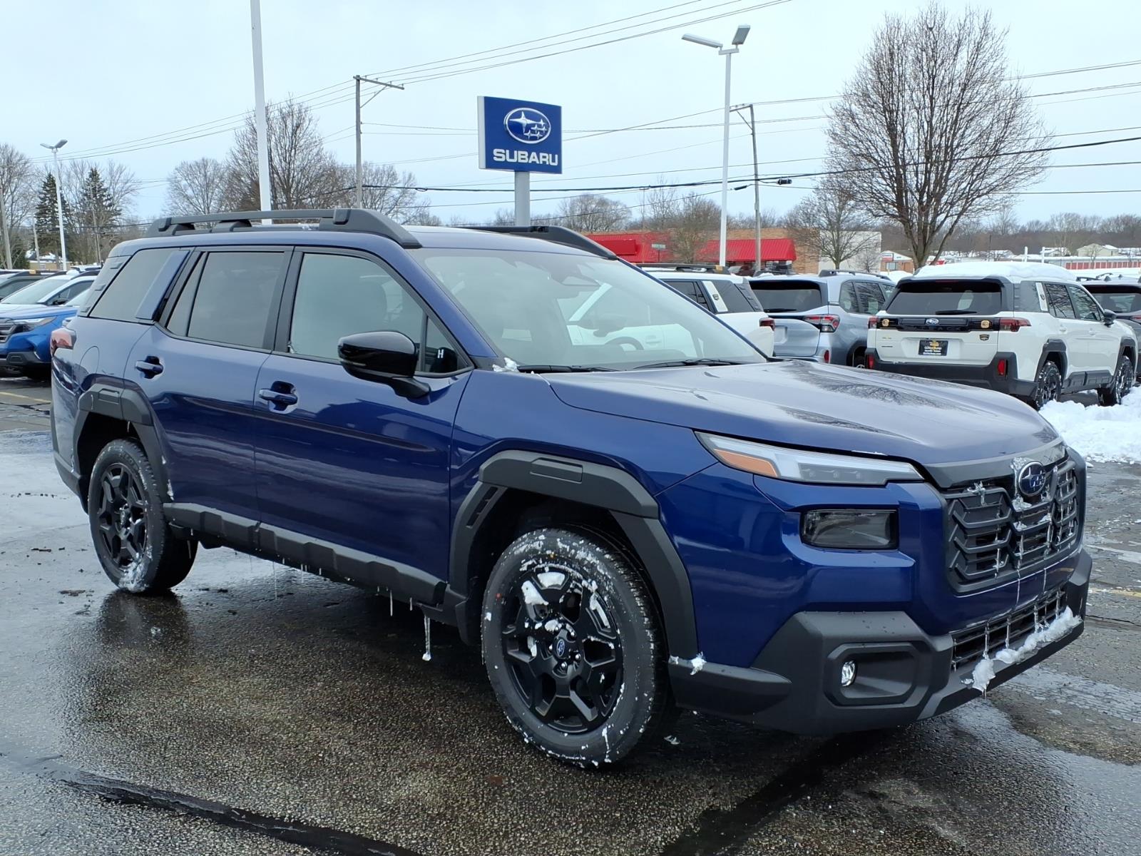 2026 Subaru Outback Limited