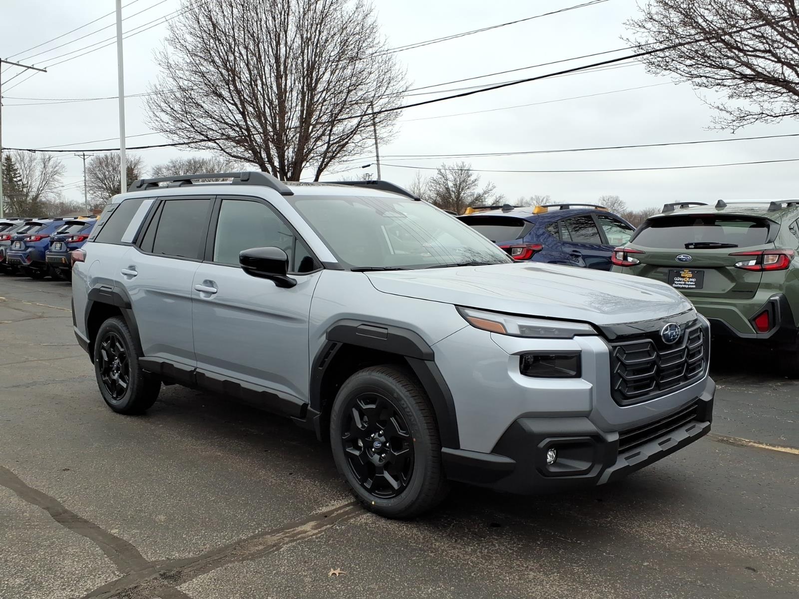 2026 Subaru Outback Limited