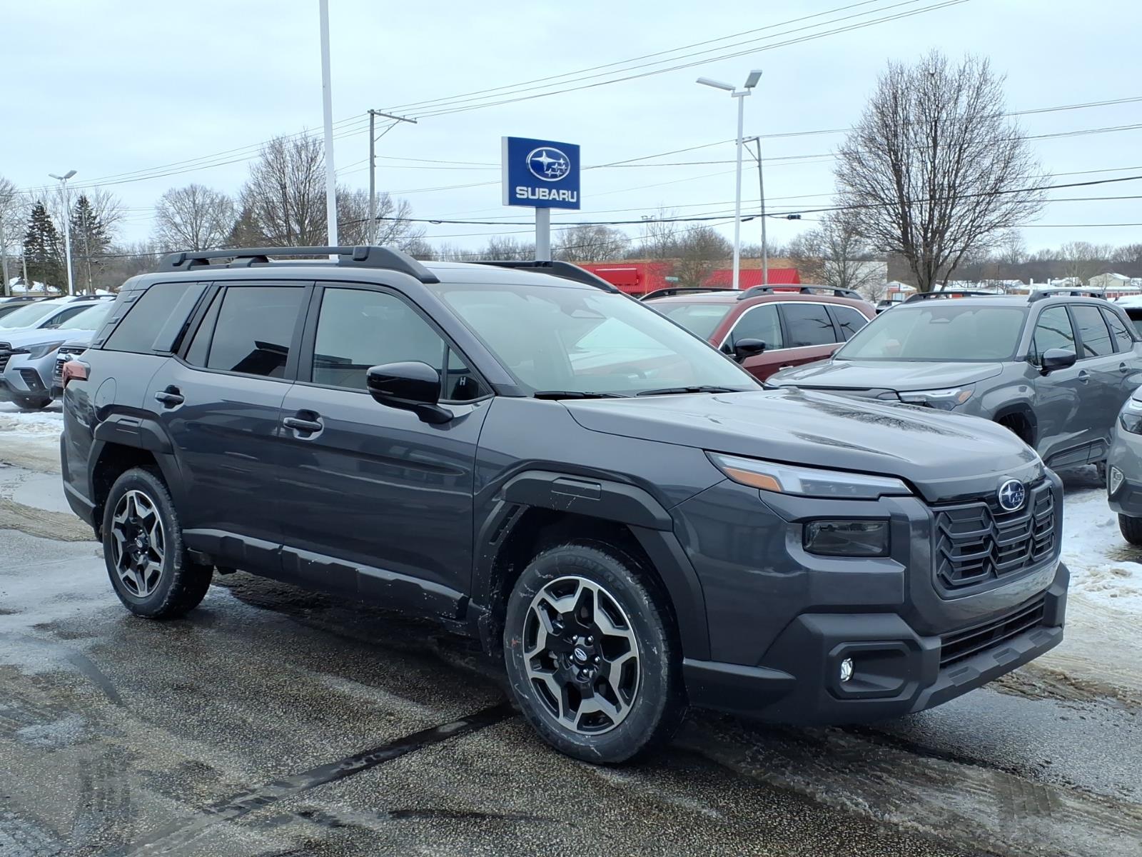 2026 Subaru Outback Touring