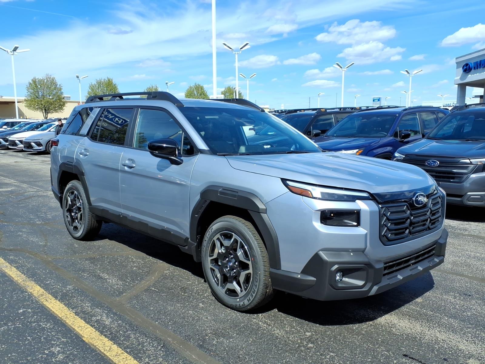 2026 Subaru Outback Touring