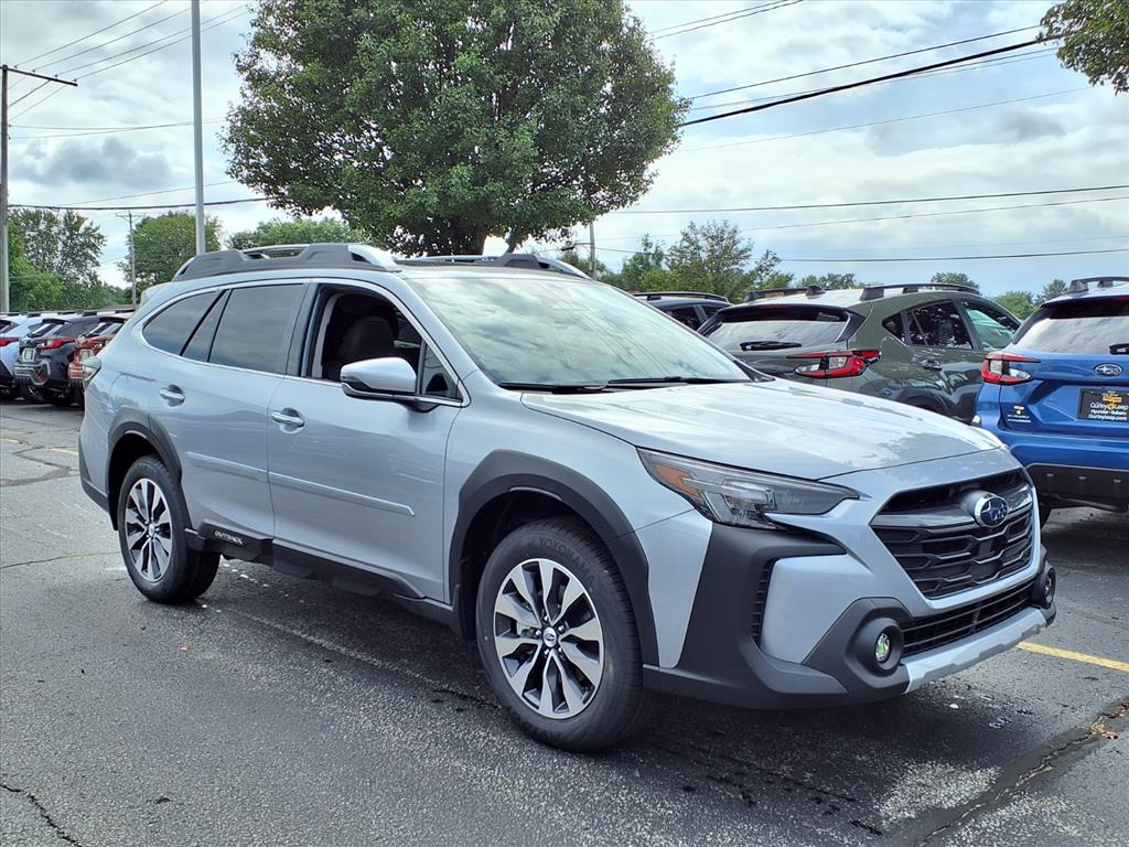 2025 Subaru Outback Touring XT
