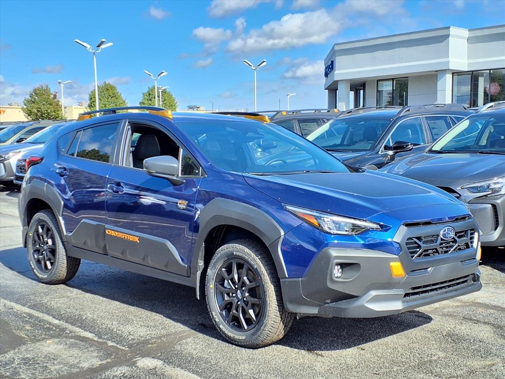2025 Subaru Crosstrek Wilderness