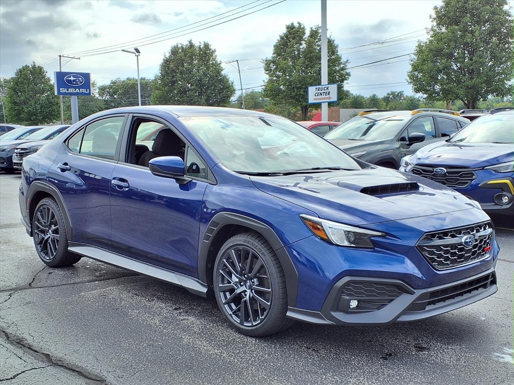 2025 Subaru WRX Premium