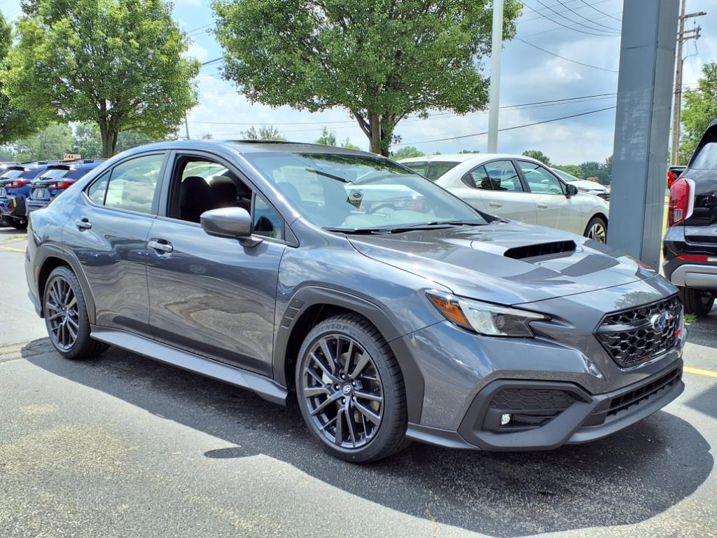2025 Subaru WRX Premium