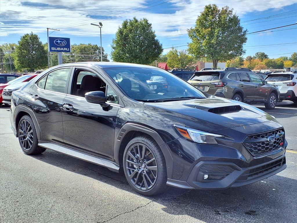 2025 Subaru WRX Premium