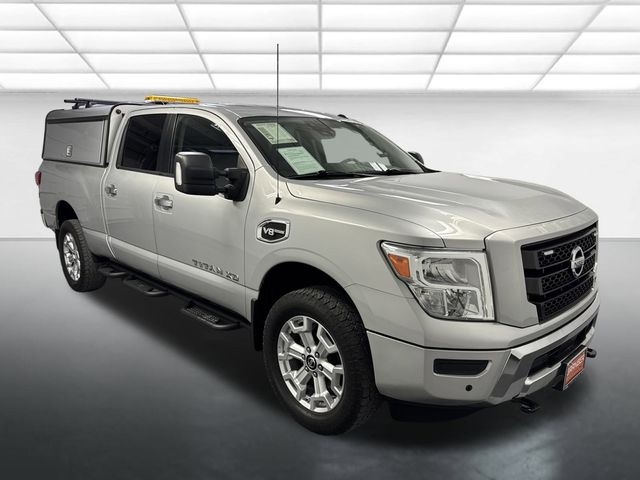 2021 Nissan Titan XD SV
