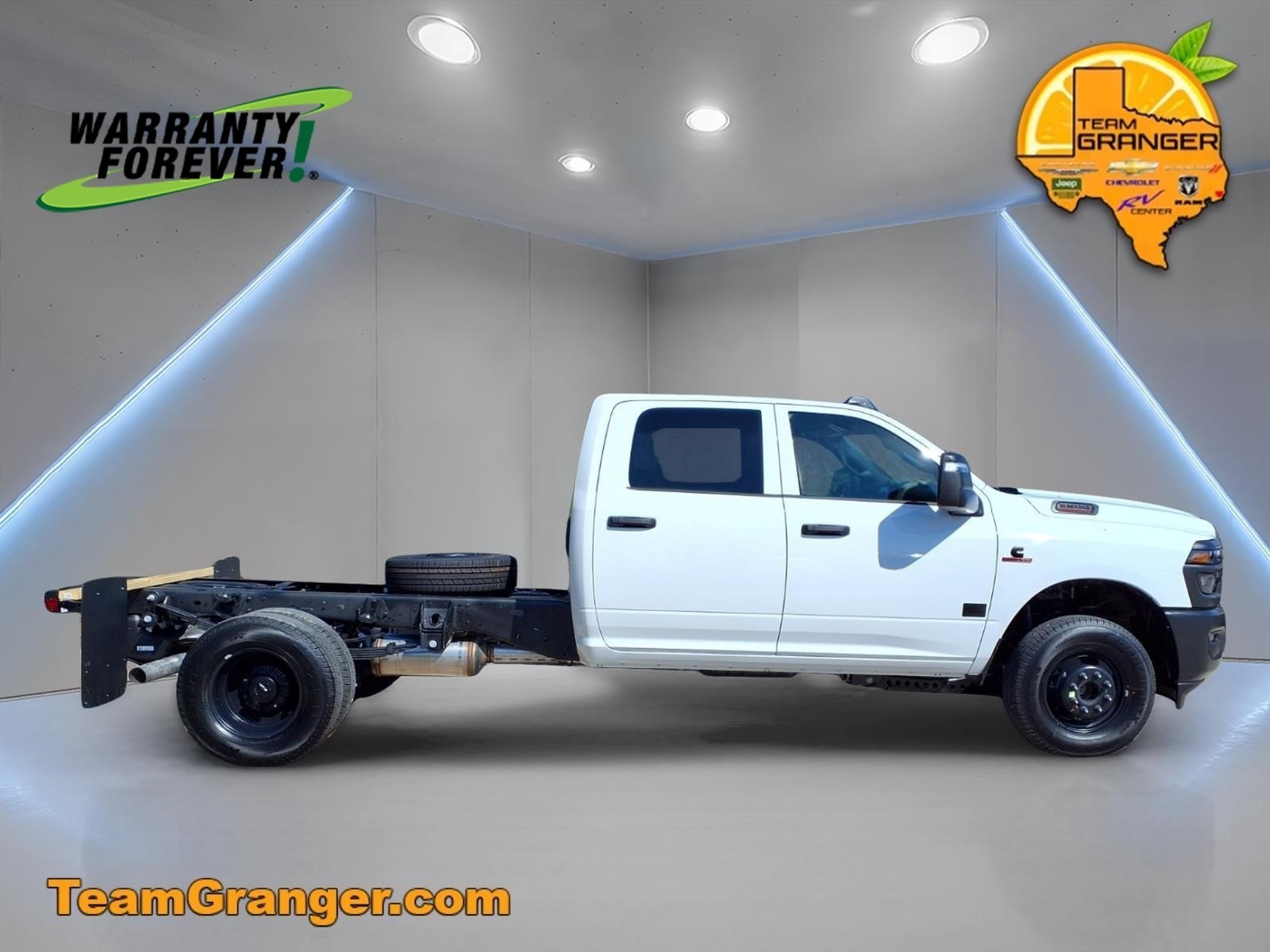 2026 Ram Ram Pickup 3500 Tradesman