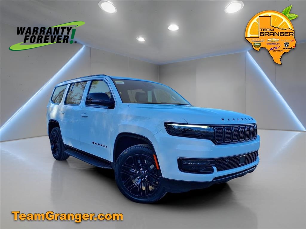 2025 Jeep Wagoneer Series II