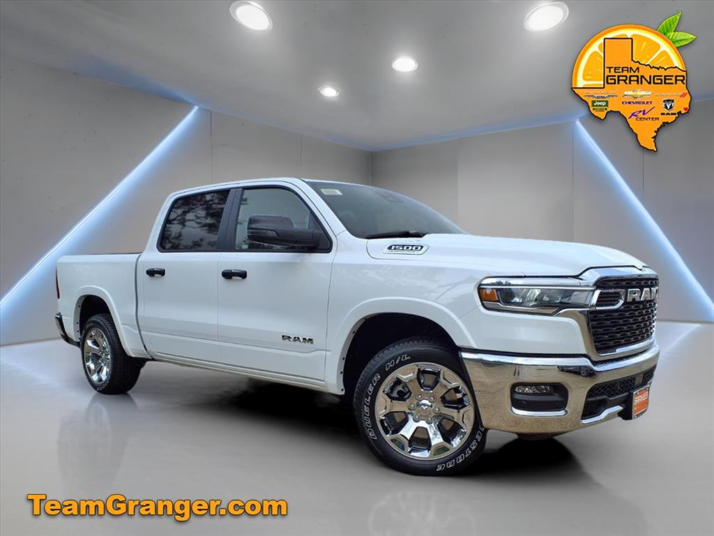 2026 Ram Ram Pickup 1500 Lone Star