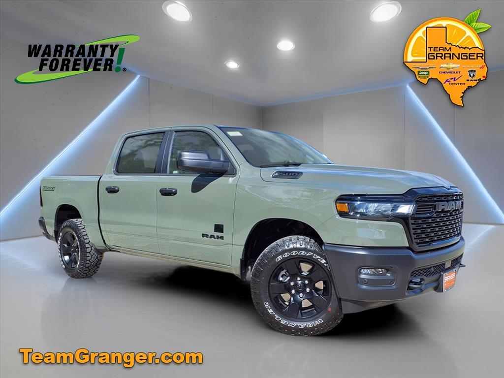 2026 Ram Ram Pickup 1500 Warlock
