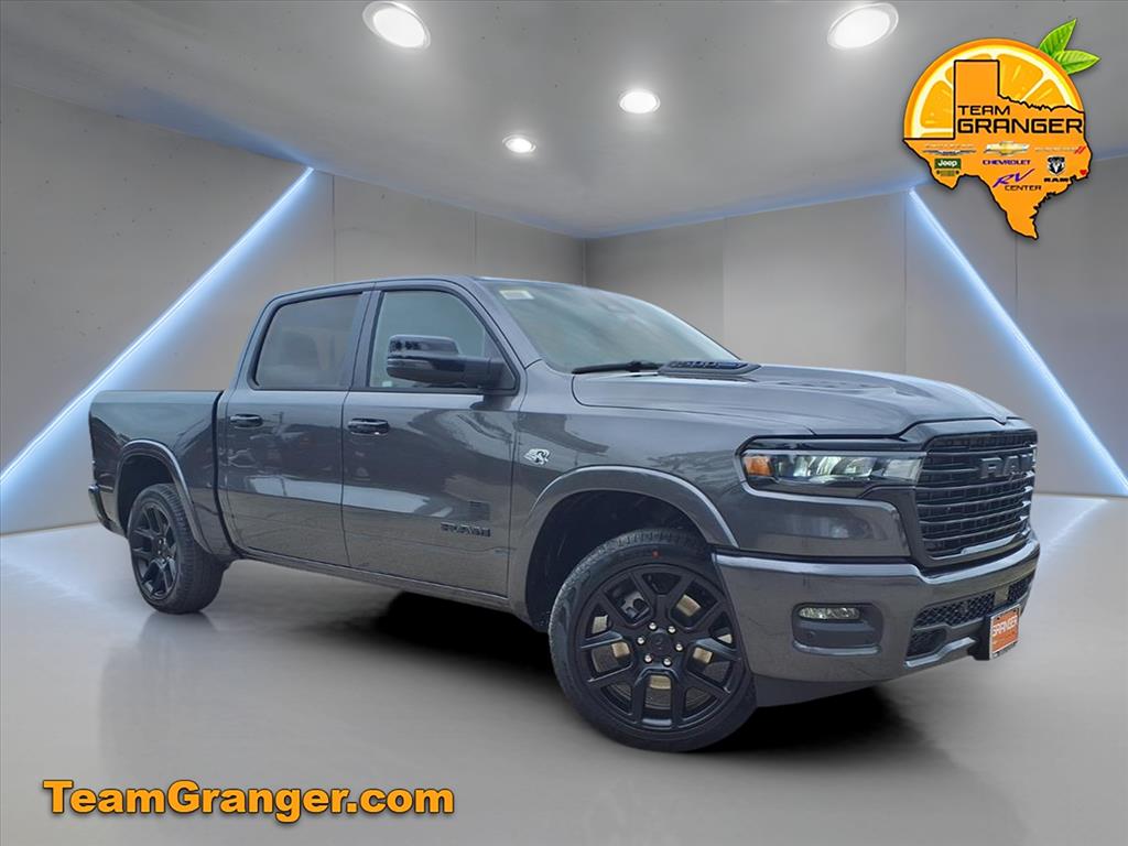 2026 Ram Ram Pickup 1500 Laramie