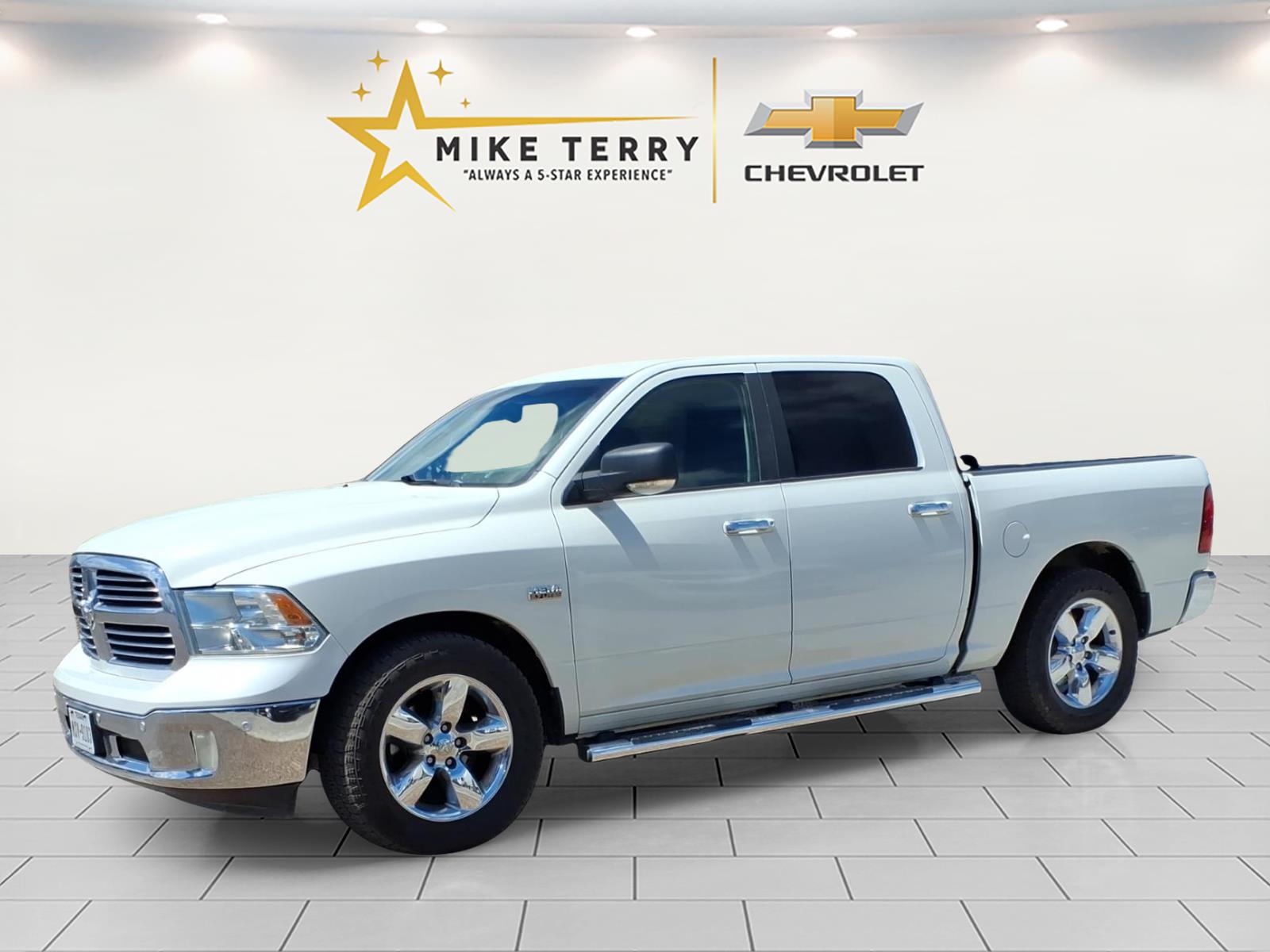 2016 Ram Ram Pickup 1500 Lone Star