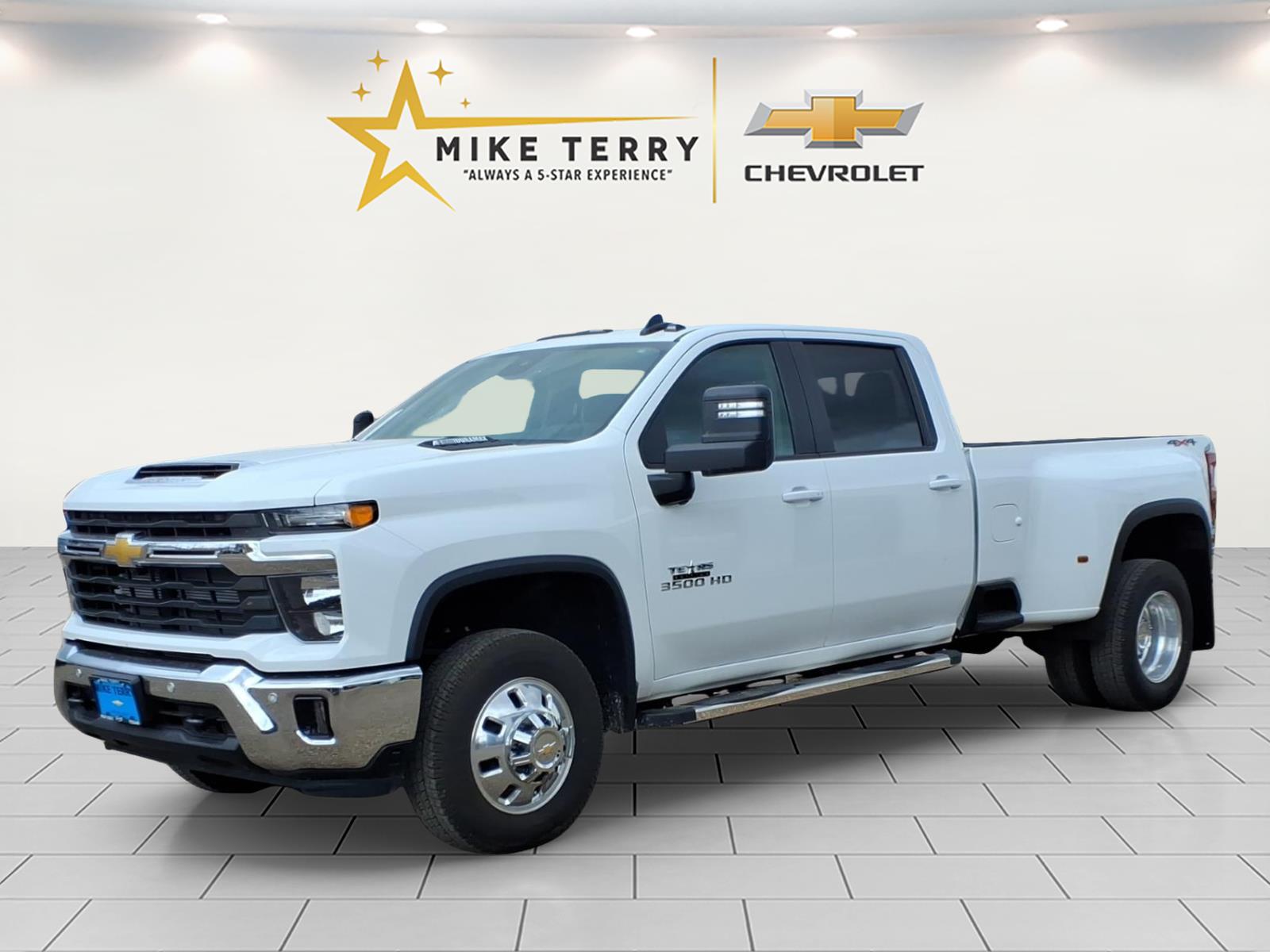 2025 Chevrolet Silverado 3500HD LT