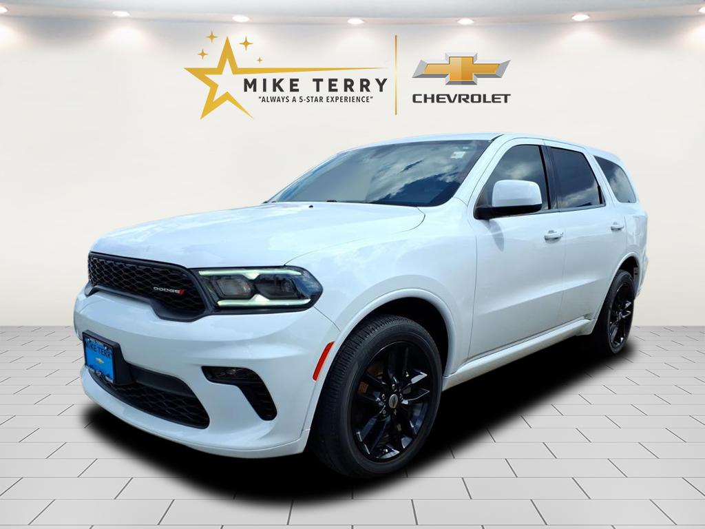 2022 Dodge Durango GT