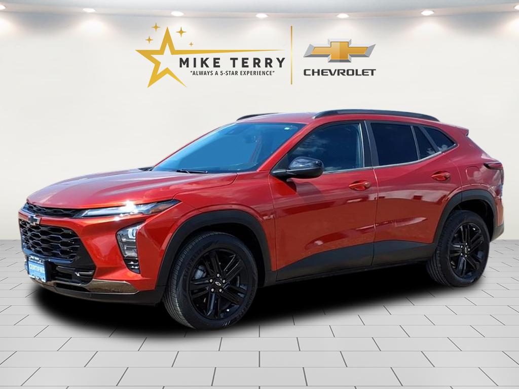 2024 Chevrolet Trax ACTIV