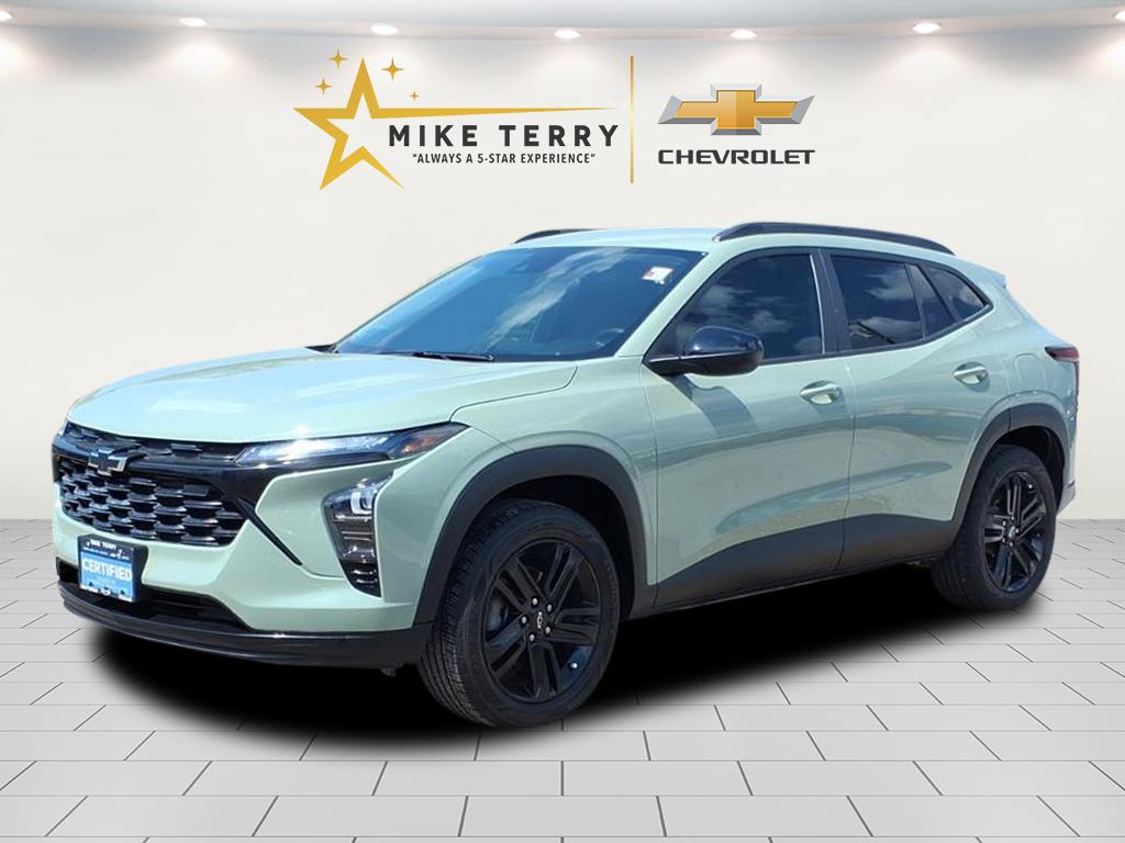 2024 Chevrolet Trax ACTIV