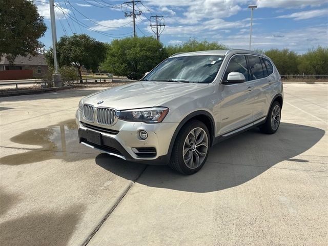 2015 BMW X3 xDrive28i