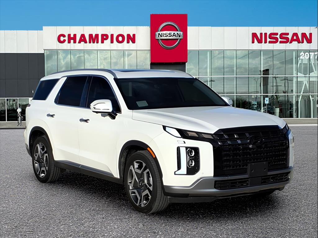 2024 Hyundai Palisade SEL