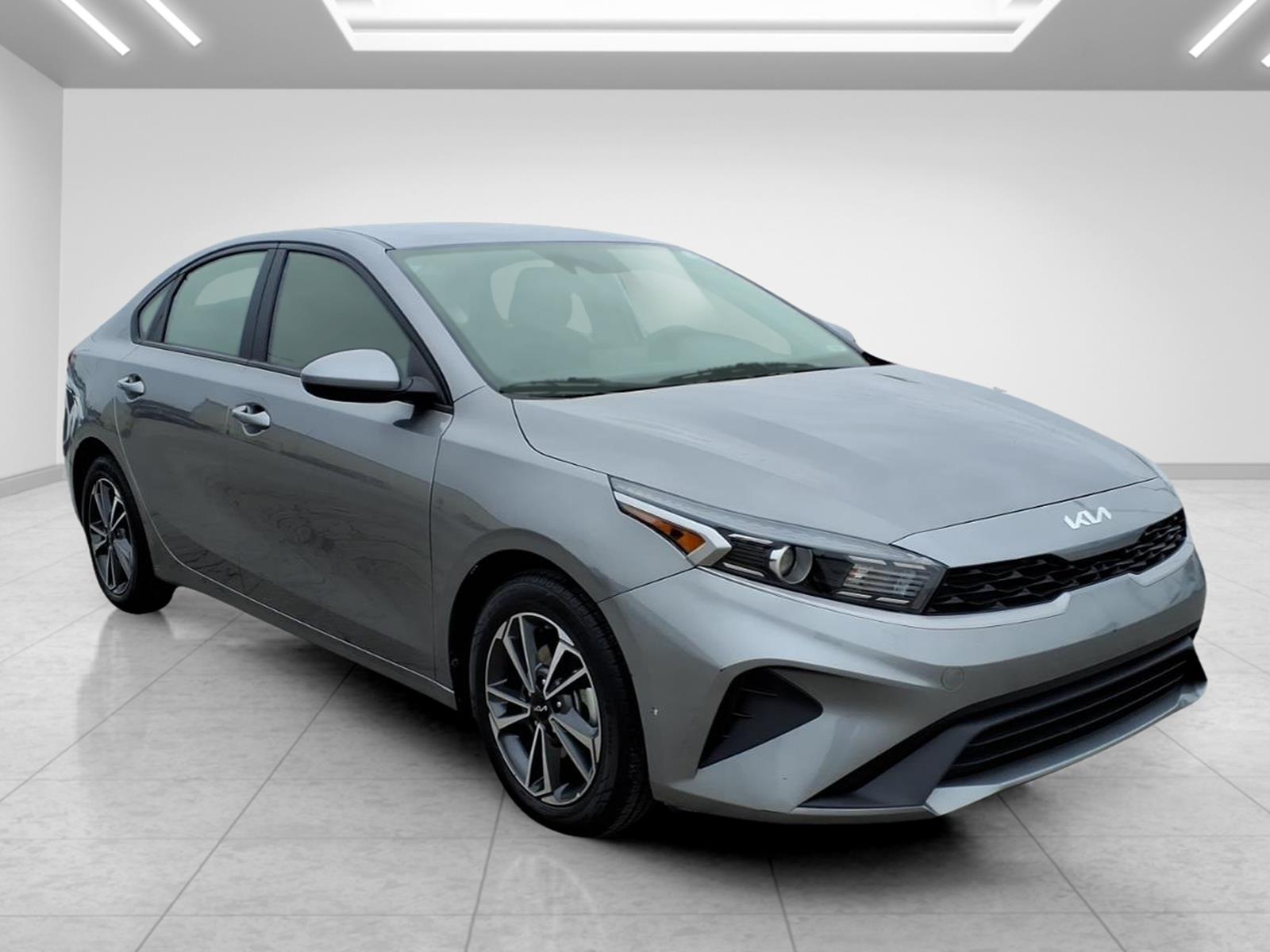 2022 Kia Forte 