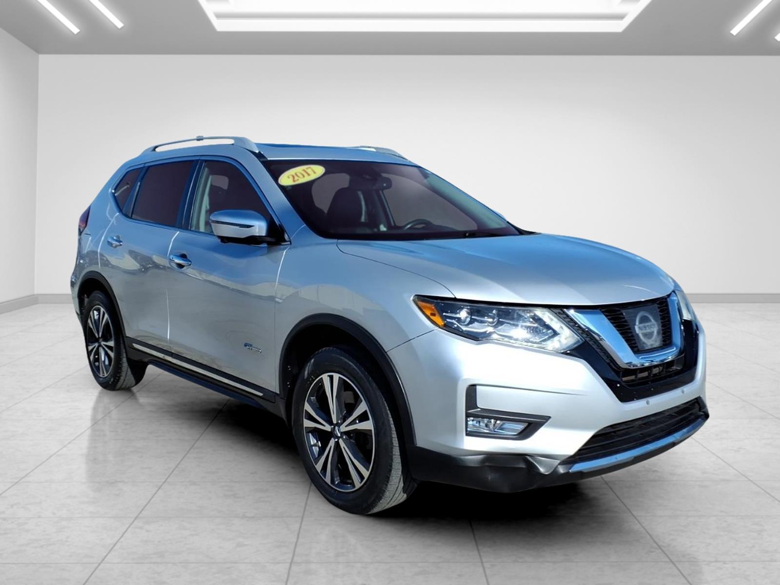 2017 Nissan Rogue Hybrid SL