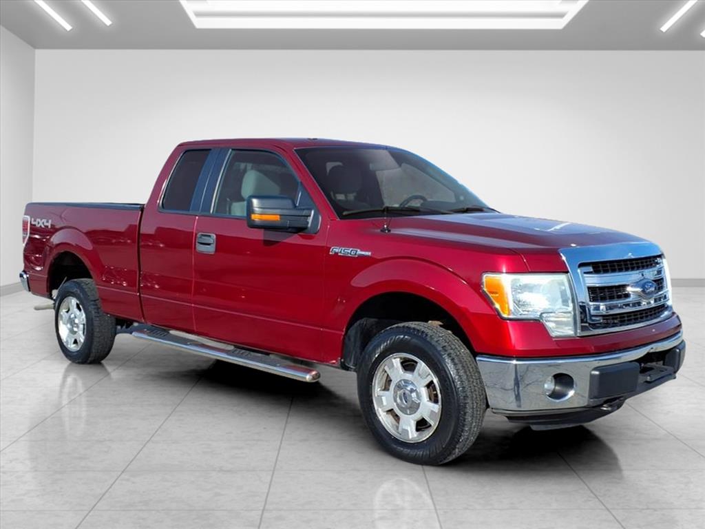 2014 Ford F-150 XL