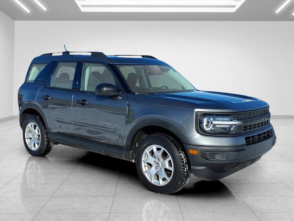 2022 Ford Bronco Sport Base