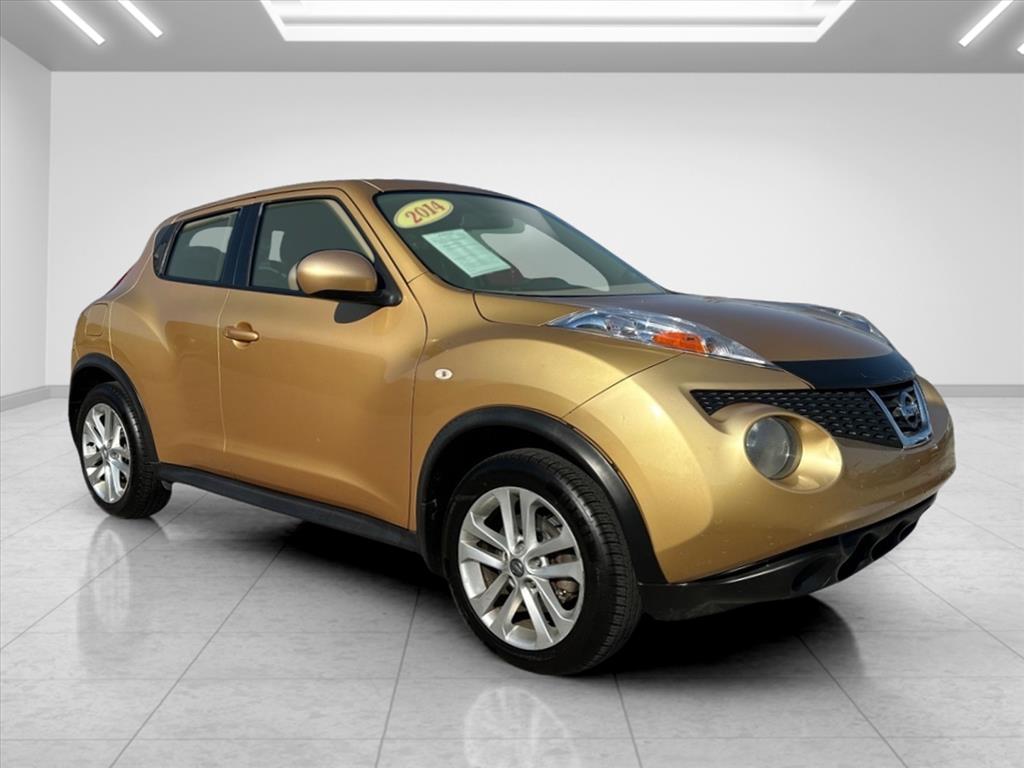 2014 Nissan JUKE S