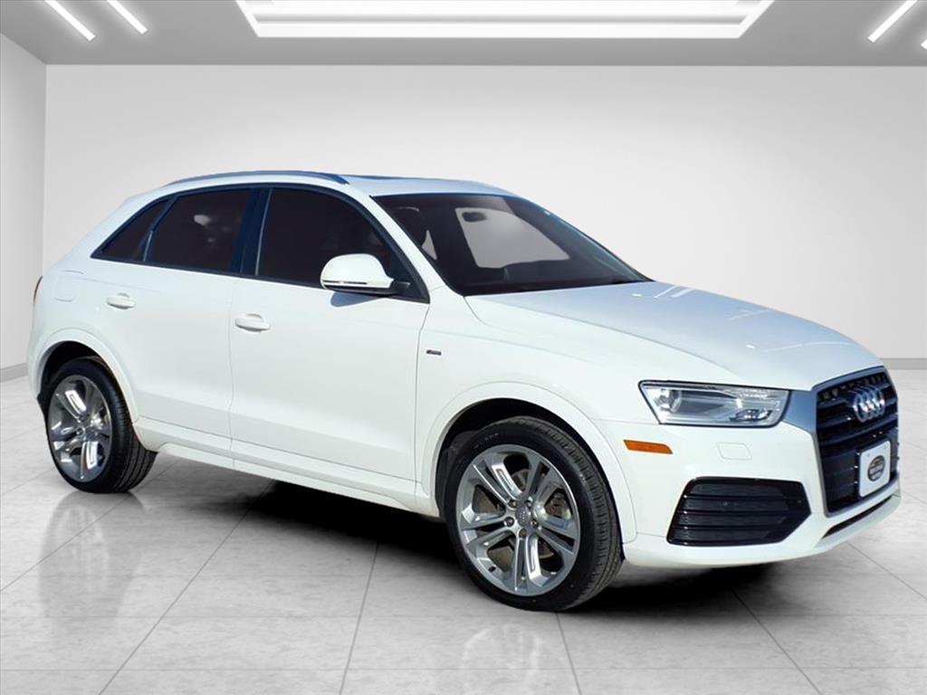 2018 Audi Q3 Sport Premium Plus