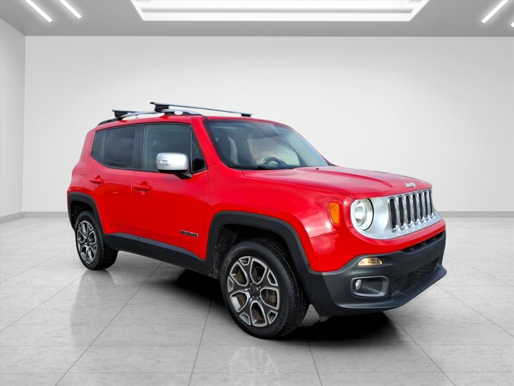 2016 Jeep Renegade Limited