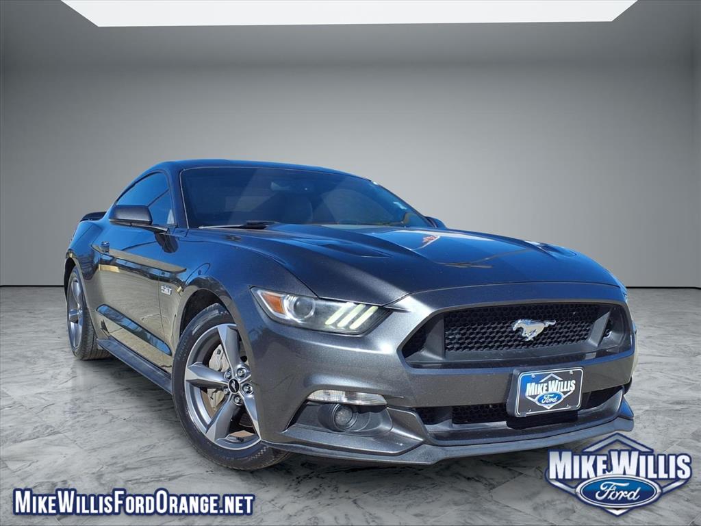 2015 Ford Mustang GT Premium