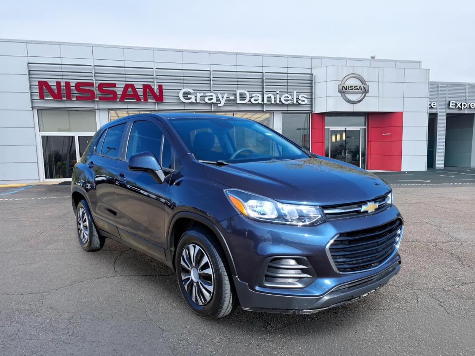 2019 Chevrolet Trax LS