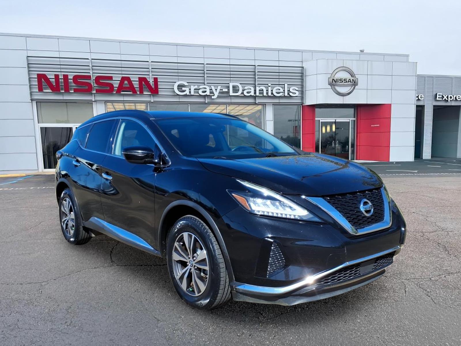 2020 Nissan Murano SV