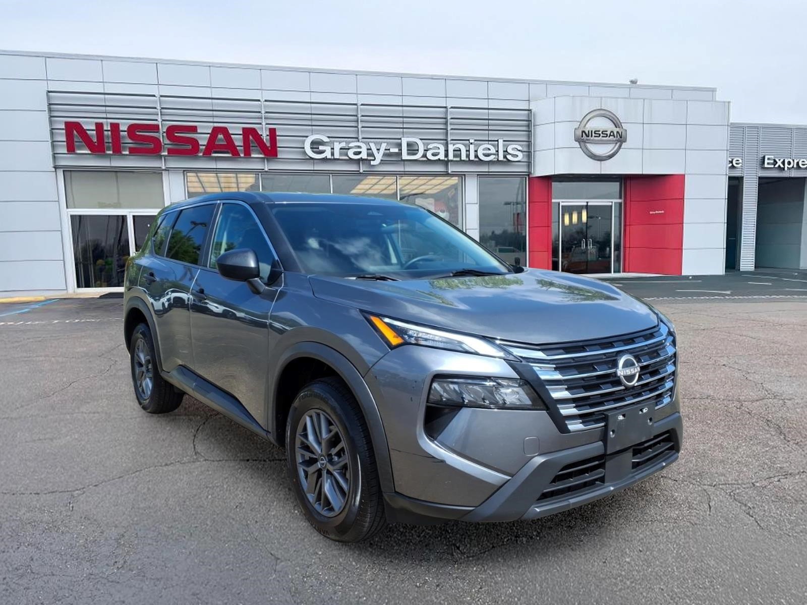 2024 Nissan Rogue S