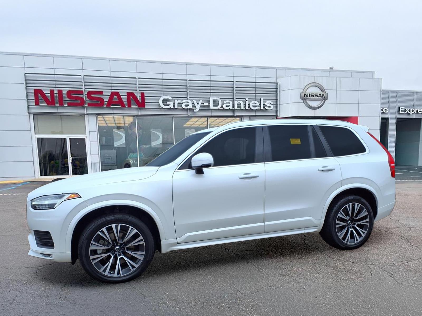 2020 Volvo XC90 T5 Momentum