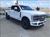 2024 Ford F-250 Super Duty Platinum