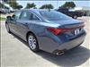 2022 Toyota Avalon XLE