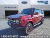 2021 Ford Bronco