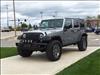 2016 Jeep Wrangler Unlimited