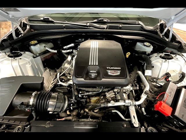 2021 Cadillac CT5 Premium Luxury